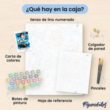 Cargar imagen en el visor de la galería, Harry Potter y la Piedra Filosofal - Cartel II