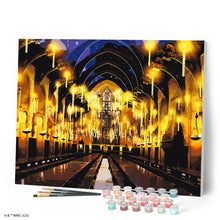 Cargar imagen en el visor de la galería, Harry Potter - Gran Comedor