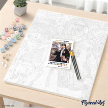 Cargar imagen en el visor de la galería, Harry Potter y Hedwig