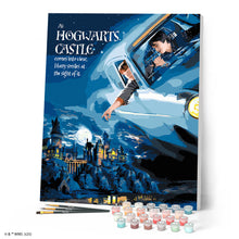 Cargar imagen en el visor de la galería, Harry Potter - Vuelo desde Inglaterra hacia Hogwarts