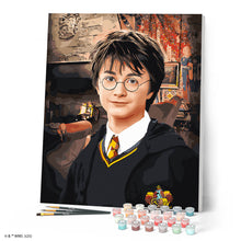 Cargar imagen en el visor de la galería, Retrato de Harry Potter