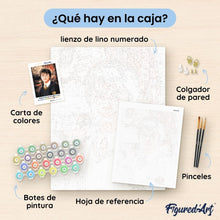 Cargar imagen en el visor de la galería, Retrato de Harry Potter