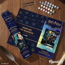 Cargar imagen en el visor de la galería, Harry Potter - El Trío y el Cáliz de Fuego