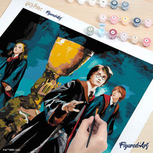 Cargar imagen en el visor de la galería, Harry Potter - El Trío y el Cáliz de Fuego