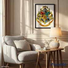 Cargar imagen en el visor de la galería, Harry Potter - Escudos de Hogwarts