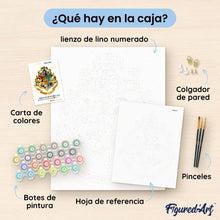 Cargar imagen en el visor de la galería, Harry Potter - Escudos de Hogwarts