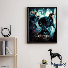 Cargar imagen en el visor de la galería, Harry Potter y las Reliquias de la Muerte Parte 1 - Cartel