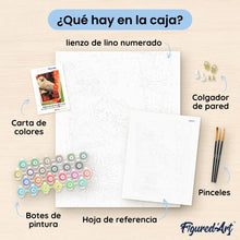Cargar imagen en el visor de la galería, Harry Potter - Carta de Hedwig