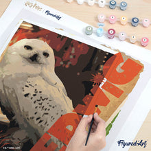 Cargar imagen en el visor de la galería, Harry Potter - Carta de Hedwig