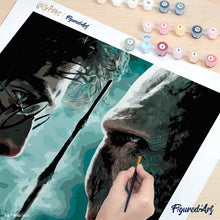 Cargar imagen en el visor de la galería, Harry Potter contra Lord Voldemort