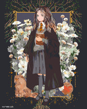 Cargar imagen en el visor de la galería, Pintar por numeros Figured'Art - Harry Potter - Hermione Granger - Yume