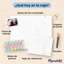 Cargar imagen en el visor de la galería, Superman y Krypto