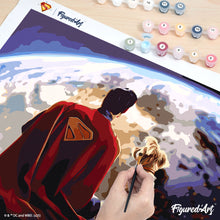 Cargar imagen en el visor de la galería, Superman y Krypto