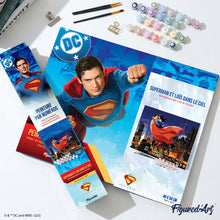 Cargar imagen en el visor de la galería, Superman y Lois en el cielo