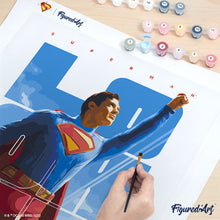 Cargar imagen en el visor de la galería, Superman entre las nubes