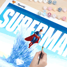 Cargar imagen en el visor de la galería, Superman en la Fortaleza