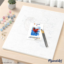 Cargar imagen en el visor de la galería, Superman - Lois y Clark entre las nubes