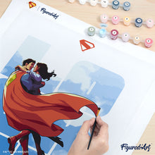 Cargar imagen en el visor de la galería, Superman - Lois y Clark entre las nubes
