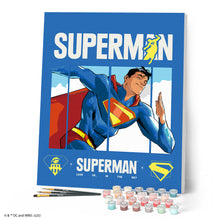 Cargar imagen en el visor de la galería, Superman corriendo