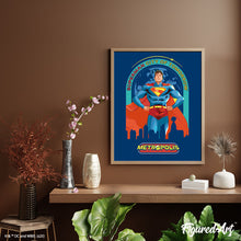 Cargar imagen en el visor de la galería, Superman - Ciudad del mañana