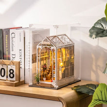 Cargar imagen en el visor de la galería, Book Nook - Cubierta antipolvo