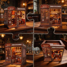Cargar imagen en el visor de la galería, Casa Miniatura - Taberna Antigua