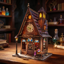 Cargar imagen en el visor de la galería, Casa Miniatura - Tienda de Magia del Tiempo Figured'Art