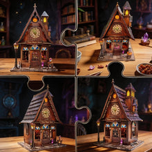 Cargar imagen en el visor de la galería, Casa Miniatura - Tienda de Magia del Tiempo
