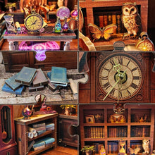 Cargar imagen en el visor de la galería, Casa Miniatura - Tienda de Magia del Tiempo