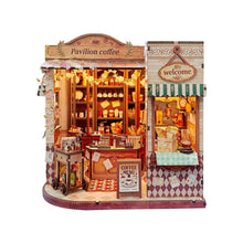 Cargar imagen en el visor de la galería, Casa Miniatura - Café Pabellón del Ocio