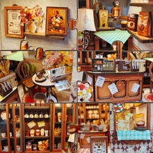 Cargar imagen en el visor de la galería, Casa Miniatura - Café Pabellón del Ocio