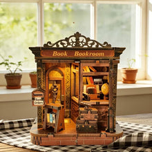 Cargar imagen en el visor de la galería, Casa Miniatura - Refugio de Papel Figured'Art