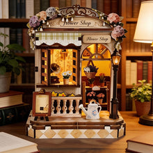 Cargar imagen en el visor de la galería, Casa Miniatura - Florista del Rocío Matutino Figured'Art