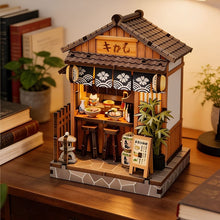 Cargar imagen en el visor de la galería, Casa Miniatura - Noren Bistro Figured'Art