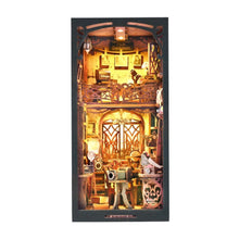 Cargar imagen en el visor de la galería, Book Nook - Cuarto Oscuro