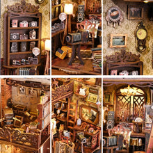 Cargar imagen en el visor de la galería, Book Nook - Cuarto Oscuro