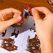 Cargar imagen en el visor de la galería, Book Nook - Cuarto Oscuro