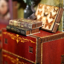 Cargar imagen en el visor de la galería, Book Nook - Sala de las Mariposas