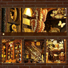Cargar imagen en el visor de la galería, Book Nook - Sala de las Mariposas