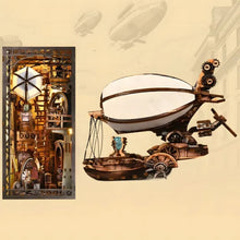 Cargar imagen en el visor de la galería, Book Nook - El Laboratorio del Tío Pete