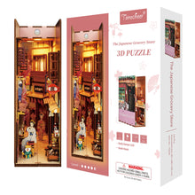 Cargar imagen en el visor de la galería, Book Nook - Tienda de Comestibles Japonesa