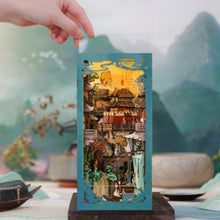 Cargar imagen en el visor de la galería, Book Nook - La vida de Su Dongpo