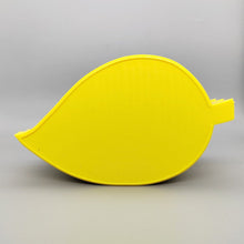 Cargar imagen en el visor de la galería, 1 Par de Bandejas Organizacionales Diamond Painting Diseño de Hoja Amarilla Accesorio