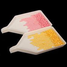 Cargar imagen en el visor de la galería, Conjunto de 10 Compartimentos de Bandeja Organizacional Diamond Painting Accesorios