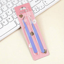 Cargar imagen en el visor de la galería, Pinzas Diamond Painting en 4 Colores Accesorios