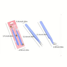 Cargar imagen en el visor de la galería, Pinzas Diamond Painting en 4 Colores Accesorios