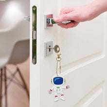 Cargar imagen en el visor de la galería, Colgante con tema del Espacio para Diamond Painting Juego de 5 piezas