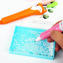 Cargar imagen en el visor de la galería, Bolígrafos Squishy Anti-Estrés Diamond Painting 10 Variantes