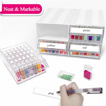 Cargar imagen en el visor de la galería, Caja de Almacenamiento Diamond Painting Accesorios