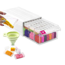 Cargar imagen en el visor de la galería, Caja de Almacenamiento Diamond Painting Accesorios